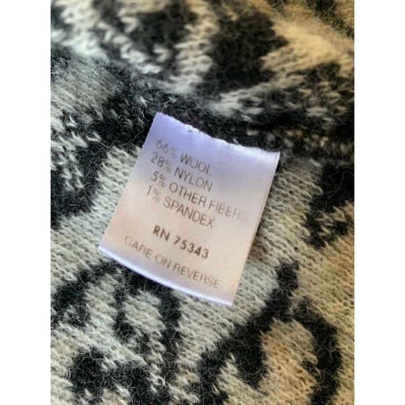 A.Ida italian wool Cardigan - Picture 9 of 9